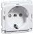 Bild: PEHA Steckdose D 6711.19 SI
