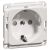 Bild: PEHA Steckdose D 6711.19 SI
