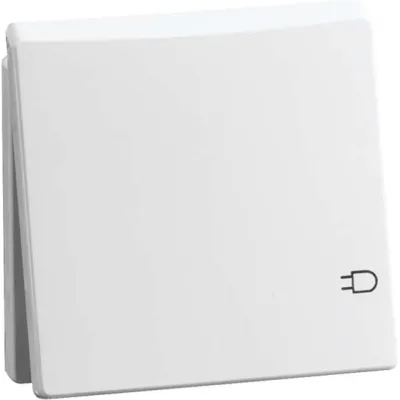 PEHA Steckdose SCHUKO 95.6511.02 K | UP Unterputz | 2-polig 16A 250V | Klappdeckel | Steckklemmen | IP20 | reinweiß