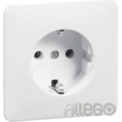 PEHA Steckdose SCHUKO Meldekontakt, reinws D 80.6611/4.02