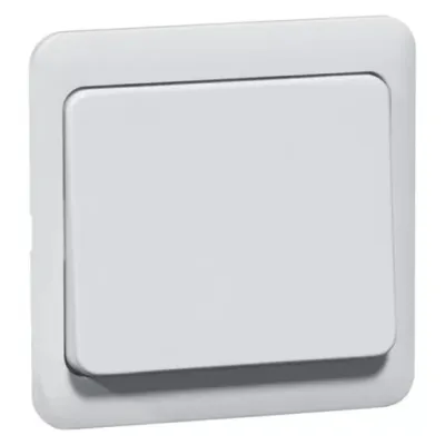 Peha Tastaufsatz ws für Dimmer/Schalter D 80.420 W
