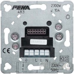 Peha UP-Relais-Einsatz für 180G Beweg.Meld D 483 O.A.