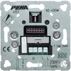 Peha UP-Triac-Einsatz für 180G Beweg.Meld D 482 O.A.