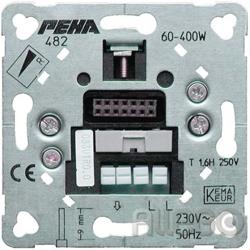 Bild: Peha UP-Triac-Einsatz für 180G Beweg.Meld D 482 O.A.