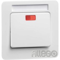 Peha Wippe Beschriftfeld rws für Schalter D 81.640.02 GLK NA