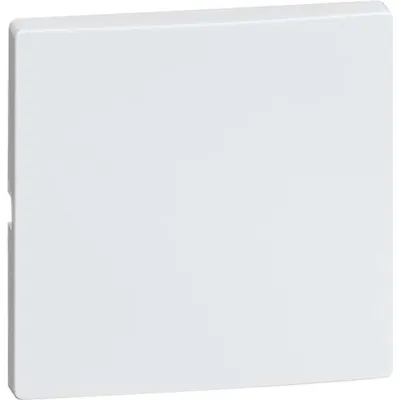 PEHA Wippe Schalter 95.540.02 | für 500er Grundelement | Wechsel-, Kreuzschalter, Taster | Kunststoff | reinweiß