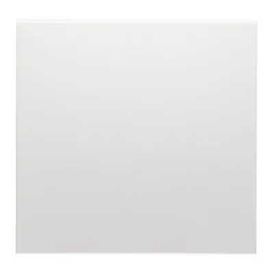 PEHA Wippe Badora 11 D 11.540.02 | Schalterabdeckung | 500er Serie | 2-Wege | Thermoplast | glänzend | Reinweiß
