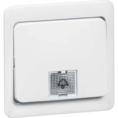 Peha Wippe versch.Symbole ws für Schalter/Taster D 80.655 W