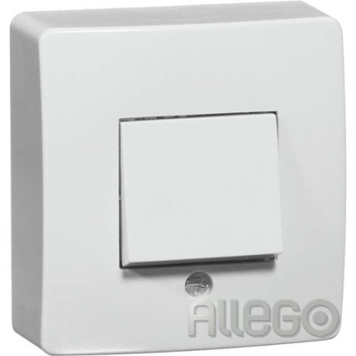 Bild: Peha Wippschalter ws 10A 250V Univ.Sch. H 626