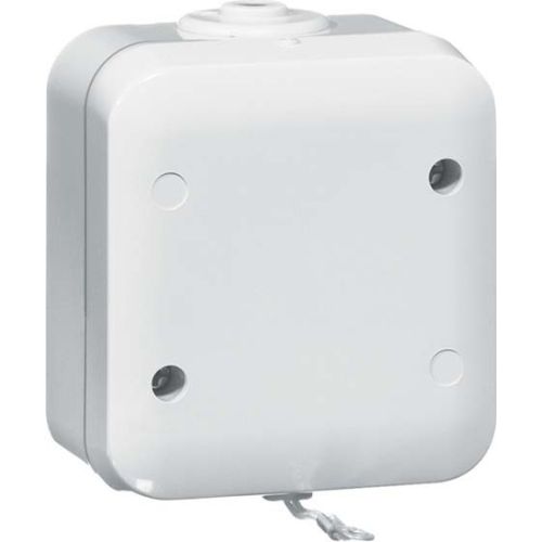 Bild: PEHA Zugschalter gr 10A 250V Univ.Sch. H 1626 WAB