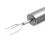 Bild: Silit Pellkartoffelgabel Classic Line 2142304289 | Edelstahl poliert | 17 cm | spülmaschinengeeignet | Silber