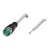 Bild: PEPPERL+FUCHS Sensor-Aktor-Kabel V15-G-2M-PVC | M12 Buchse gerade | 5-polig | 2m | PVC | IP68 | grau