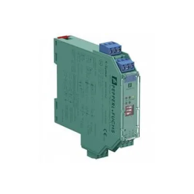 Pepperl+Fuchs Trennschaltverstärker KFD2-ST3-Ex2 | 2-kanalig | 19–30 V DC | NAMUR Eingang | SIL 2 | Schraubanschluss