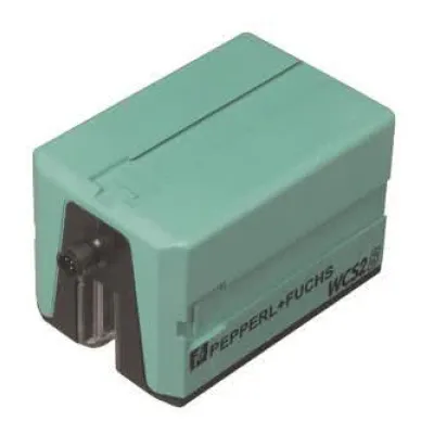 PEPPERL+FUCHS Wegsensor WCS2B-LS211 200779-0006 | Lesekopf | DC 10-30V | RS-485 | berührungslos | Positionsgeber