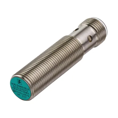 Pepperl+Fuchs Induktiver Sensor NCB2-12GM35-N0-V1 | M12 | 2mm | NAMUR | Öffner | Edelstahl | ATEX | SIL2 | IP66/IP67