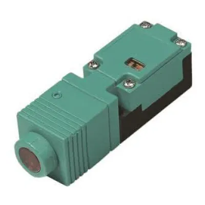 Pepperl+Fuchs Reflexions-Lichttaster OJ500-M1K-E23 | Optischer Sensor 10-30V DC | 500mm | PNP | IP67 | Kunststoff