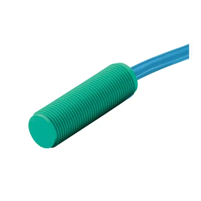 Pepperl+Fuchs Induktiver Näherungsschalter NJ2-12GK-N | NAMUR | DC | Ø12x35mm | 2mm Schaltabstand | Kabel | bündig