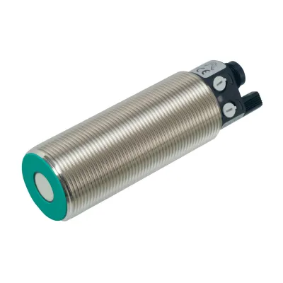Pepperl+Fuchs Ultraschallsensor UC2000-30GM70-IE2R2-V15 | 2000mm | PNP | 4-20mA | M12 | Messing | Ø30mm