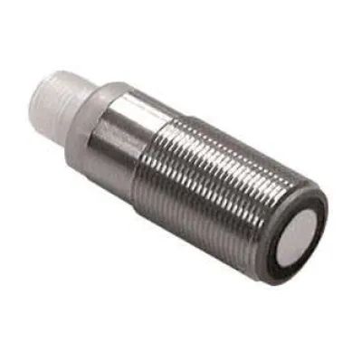 PEPPERL+FUCHS Ultraschall Taster UB800-18GM40-I-V1 | 10-30V DC | 50-800mm | 4-20mA | M18x1 | M12 | IP67 | Messing