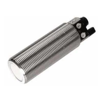 Pepperl+Fuchs Ultraschallsensor UC3500-30GM70-IE2R2-V15 | 200–3500mm | PNP | M12 Stecker | Zylindrisch | Messing | DC