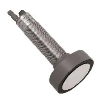 Pepperl+Fuchs Ultraschallsensor UC6000-30GM-IUR2-V15 | 350–6000mm | 4–20mA 0–10V | Edelstahl | M12 | IP65
