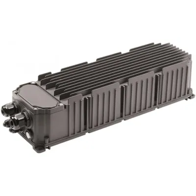 GEWISS Netzteil GWP2910 | DALI Steuerung 220-400V | 660W | IP66 | Metallgehäuse | programmierbar | Outdoor