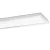 Bild: LED-Deckenleuchte SL630 | 49W 6270lm | 4000K | DALI dimmbar | UGR19 | 1574x373mm | weiß