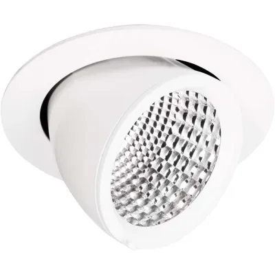 Performan. LED-Einbaustrahler 3000K Konvert.fl 8433174193314