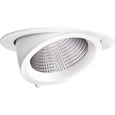 Performan. LED-Einbaustrahler 4000K Konvert.2x 8435154453410