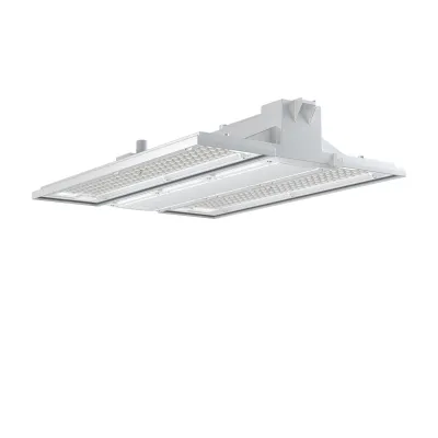 SPITTLER LED-Hallenleuchte LAMA+ 150 840 S/EW WH87 DALI | 138W | 4000K | 25300lm | IP66 | Aluminium | weiß