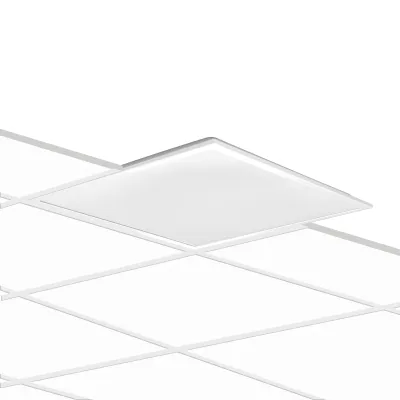 SPITTLER LED-Panel M625 ELA625ILQ30 #3118519 | 620x620mm | 33W | 4150lm | 4000K | DALI dimmbar | UGR16 | BAP | Alu weiß