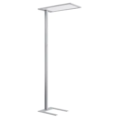 Performance in Light LED-Stehleuchte SL720 L ECO 82W | 9180lm | 4000K | Büro | Aluminium RAL9006