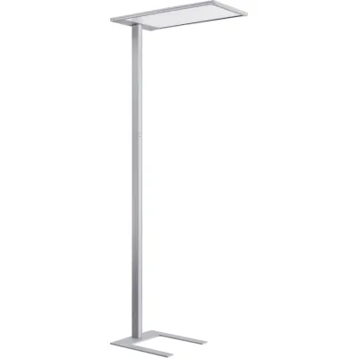 Performance in Light LED-Stehleuchte SL720 L ECO 82W | 9180lm | 4000K | Büro | Aluminium RAL9006