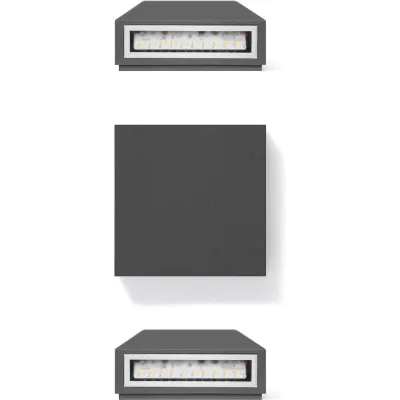 Performan. LED-Wandleuchte 3000K 304830