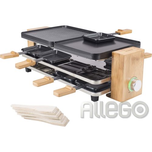 Bild: Petra Princess Raclette Pure 8 01.162910.01.001