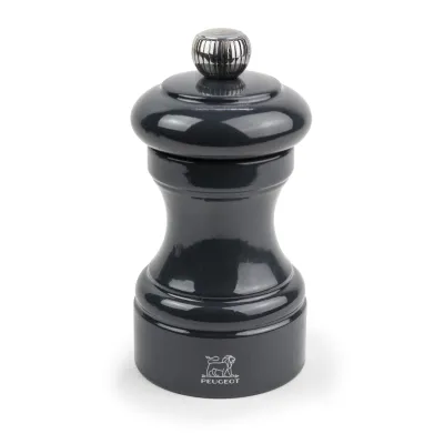 Peugeot Bistro Salzmühle 10 cm Schiefer lackiert Holz