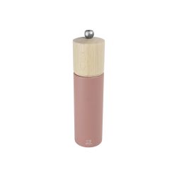 Peugeot Boreal Pfeffermühle 21cm altrosa, aus Holz im modernen Scandi-Stil