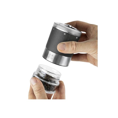 Bild: Peugeot MAESTRO Pfefferbar graphit