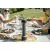 Bild: PEUGEOT Pfeffermühle BBQ 41526 | 30 cm | mit Licht | stoßfest | Edelstahl/Holz | Outdoor Barbecue | graphit