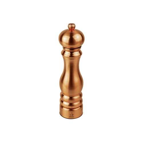 Bild: Peugeot Pfeffermühle Paris Chef Kupfer