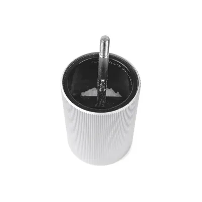 PEUGEOT Salzmühle Line 39912 | manuell | 18 cm | Aluminium & Buchenholz | für Steinsalz | Naturfarben