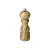 Bild: PEUGEOT Salzmühle Paris 38205 | manuell | Olivenholz | 18 cm | klassischer Drehknopf | edles Holz | natur