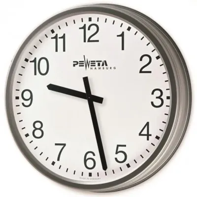 PEWETA Außenuhr als Nebenuhr 12-60V,D=546mm 71.730.511