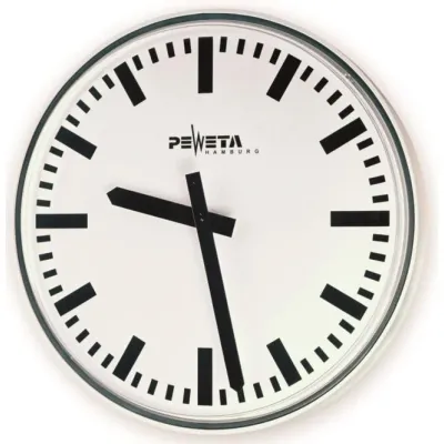 PEWETA Außenuhr rund 12/24V,D=902mm 71.750.821