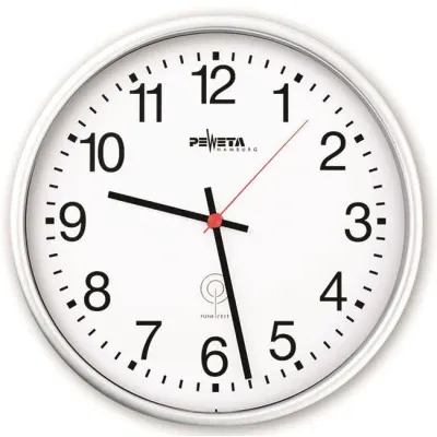 PEWETA Funkuhr 1,5V,innen,D=300mm 51.130.311