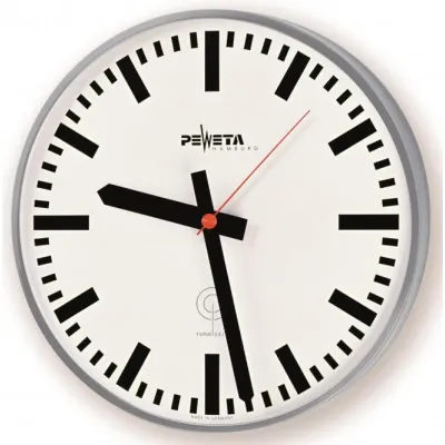 PEWETA Funkuhr 230V,innen,D=400mm 52.250.421