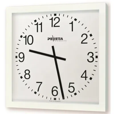 PEWETA Funkuhr innen,230V,500x500mm 52.370.511