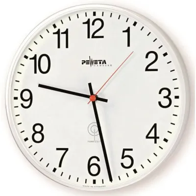 PEWETA Funkuhr innen,230V,D=265mm 52.271.211