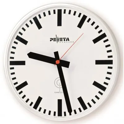 PEWETA Funkuhr innen,230V,D=265mm 52.271.221