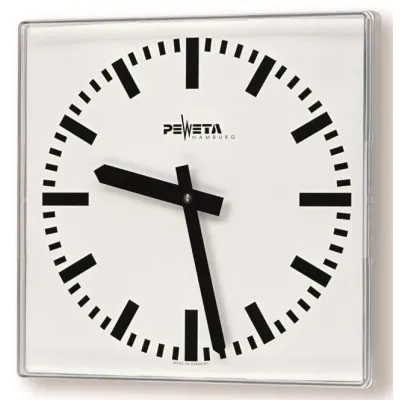 PEWETA Nebenuhr 12-60V,innen,325x325 71.280.321